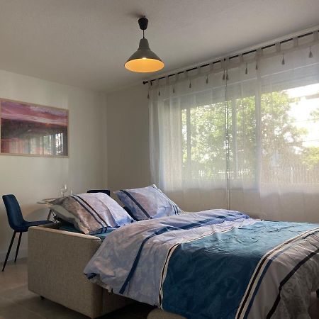 גאפ Au Calme Proche Centre-Ville, Studio Renove Avec Equipements Neufs Et Parking Prive מראה חיצוני תמונה